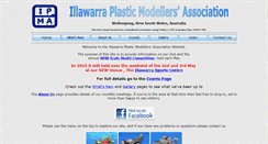 Desktop Screenshot of ipma.hobbyvista.com