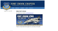 Desktop Screenshot of ipmsfortcrook.hobbyvista.com