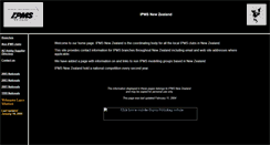 Desktop Screenshot of ipmsnz.hobbyvista.com