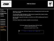 Tablet Screenshot of ipmsnz.hobbyvista.com